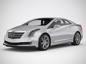 Cadillac ELR 2014