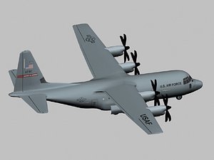 Hercules C130J