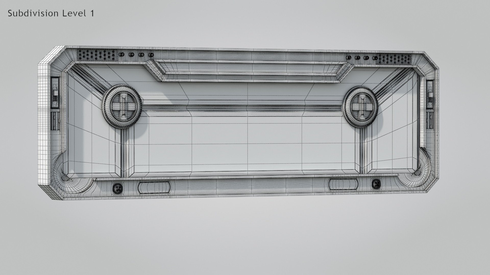 3D gate b model https://p.turbosquid.com/ts-thumb/AH/nDhKtm/UlKo5vMv/wire/jpg/1607356474/1920x1080/turn_fit_q99/b73f830639ce7d0ae06bcdde6244405012ca1590/wire-1.jpg