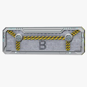 Sci fi Gate B