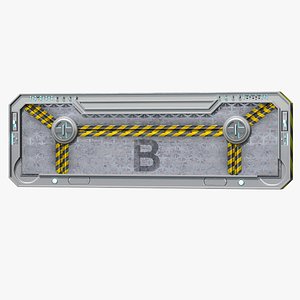 Sci fi Gate B