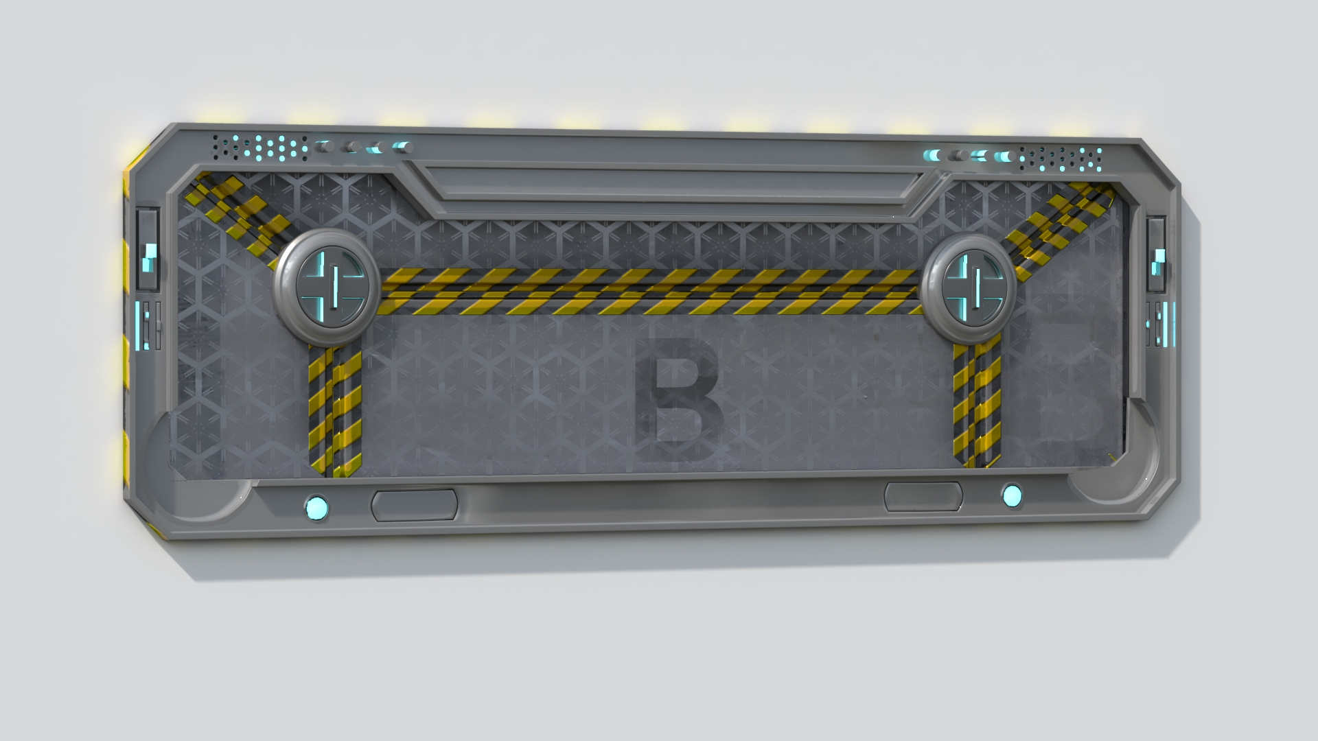 3D gate b model https://p.turbosquid.com/ts-thumb/AH/nDhKtm/vChuEZ6r/scifigate/jpg/1607356553/1920x1080/turn_fit_q99/baa0651e96ef7e6fb2050483f0045b74aa1607f4/scifigate-1.jpg