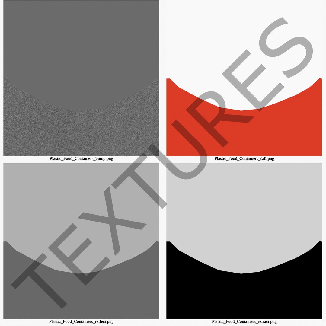 plastic food containers 3d 3ds https://p.turbosquid.com/ts-thumb/AH/p90vUq/DzJUf6rR/plastic_food_containers_textures/jpg/1410250244/1920x1080/fit_q87/7a319bae5a086efd04caf34eef78bc36abeb6783/plastic_food_containers_textures.jpg