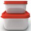 Plastic Food Containers