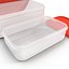 Plastic Food Containers