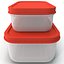 Plastic Food Containers