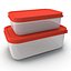 Plastic Food Containers