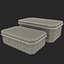 Plastic Food Containers