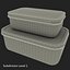 Plastic Food Containers