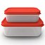 Plastic Food Containers