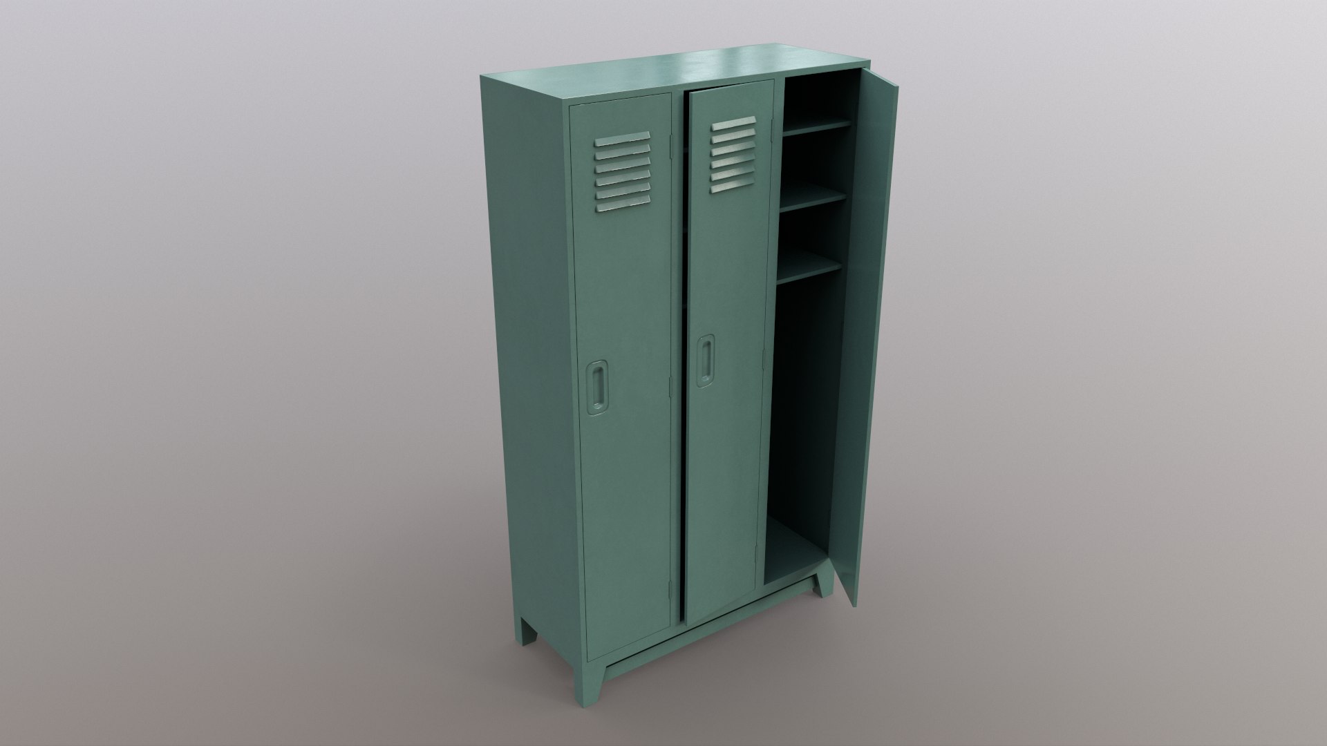 PBR School Gym Locker 08 - Green Light 3D model https://p.turbosquid.com/ts-thumb/AH/qSZ8yc/F9/4.1/png/1631150846/1920x1080/fit_q87/b5b7e30de684692b64dfb57b063357e4a1cbcc18/4.1.jpg