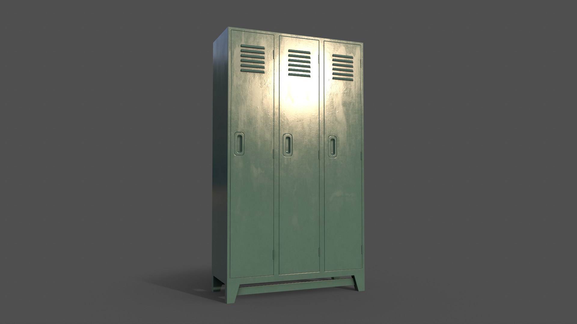 PBR School Gym Locker 08 - Green Light 3D model https://p.turbosquid.com/ts-thumb/AH/qSZ8yc/Yv/5.1/png/1631150840/1920x1080/fit_q87/bedb134e798ca4939f9f80ea058ead38a84bd958/5.1.jpg