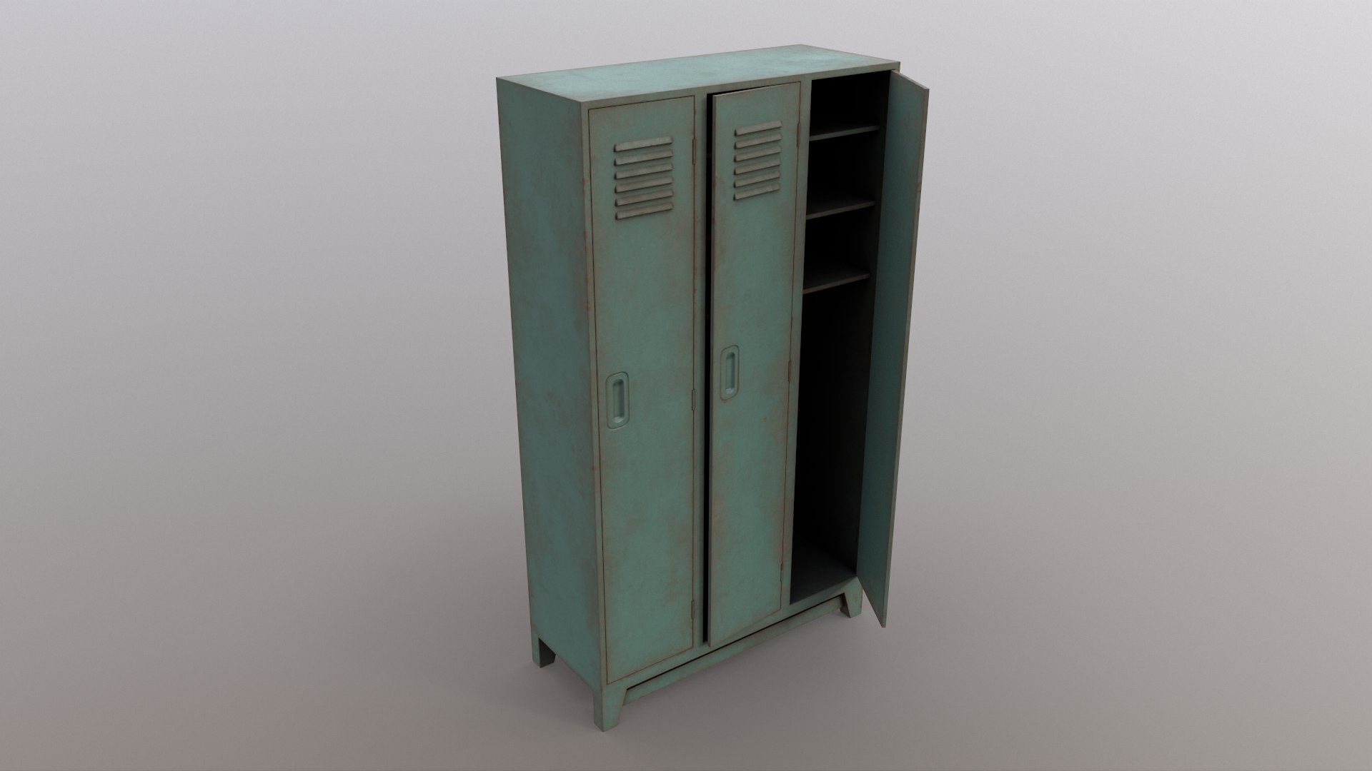 PBR School Gym Locker 08 - Green Light 3D model https://p.turbosquid.com/ts-thumb/AH/qSZ8yc/kF/4.2/png/1631150847/1920x1080/fit_q87/bbed5f03fc937f6d53213633d26f104082de4885/4.2.jpg