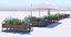 outdoor restaurant seating I