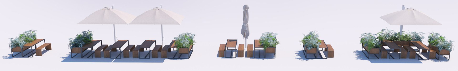 outdoor restaurant seating benches 3D model https://p.turbosquid.com/ts-thumb/AH/qlteQI/RzEy68O9/65544/jpg/1559256499/1920x1080/fit_q87/ae2d5846639d2bd41d20f527e0273aa33b95c0d6/65544.jpg