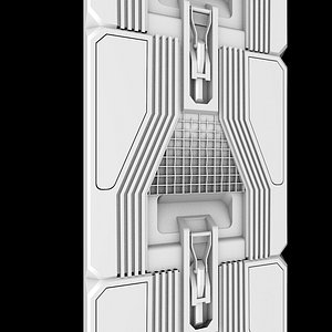 3d model floor panels