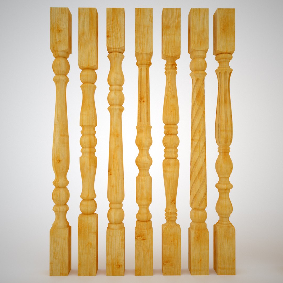 Posts Balusters Max