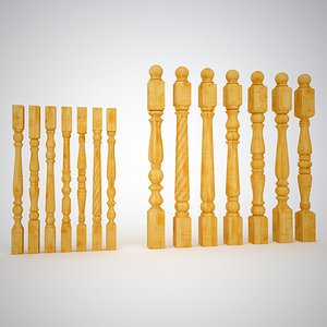 posts balusters max
