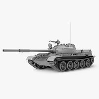 T-62 Tank