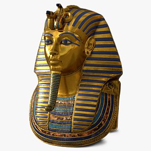 Tutankhamun Mask