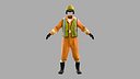 Dock Worker Outfit 3