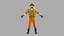 Hafenarbeiter-Outfits