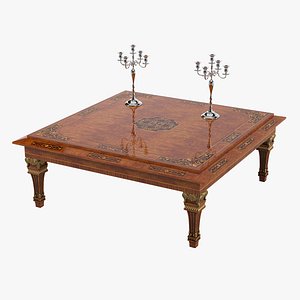 Armando Rho A819 Coffee Table