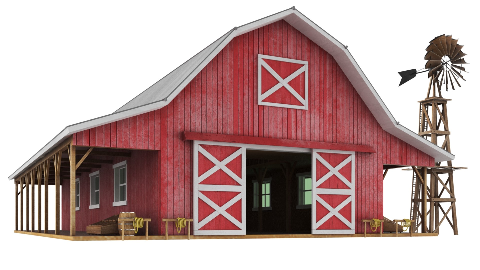 Detailed Large Western Collection model https://p.turbosquid.com/ts-thumb/AI/8EfRoX/GH/barn1/jpg/1749626259/1920x1080/fit_q87/6674fb02ec034d10cafc3d0df61189c2b0c77b3c/barn1.jpg