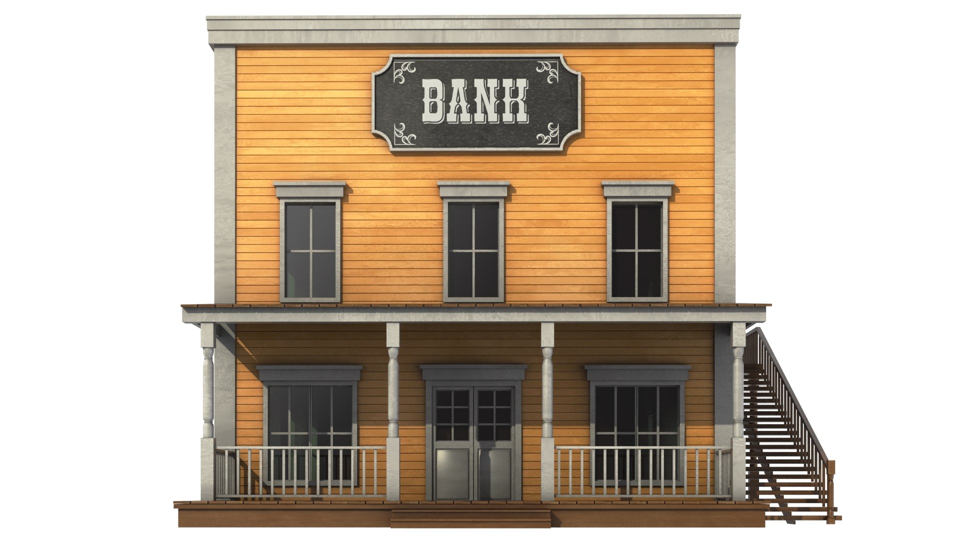 Detailed Large Western Collection model https://p.turbosquid.com/ts-thumb/AI/8EfRoX/pq/bank5/jpg/1749626225/1920x1080/fit_q87/11a9d837eaa847c4e8bee3be754fb34ceb9fe698/bank5.jpg