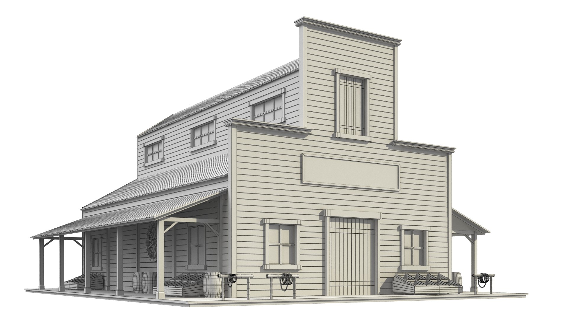 Detailed Large Western Collection model https://p.turbosquid.com/ts-thumb/AI/8EfRoX/za/stable6/jpg/1749626244/1920x1080/fit_q87/22db4f064c2014cee997a7dd74f4a2493818fdb3/stable6.jpg