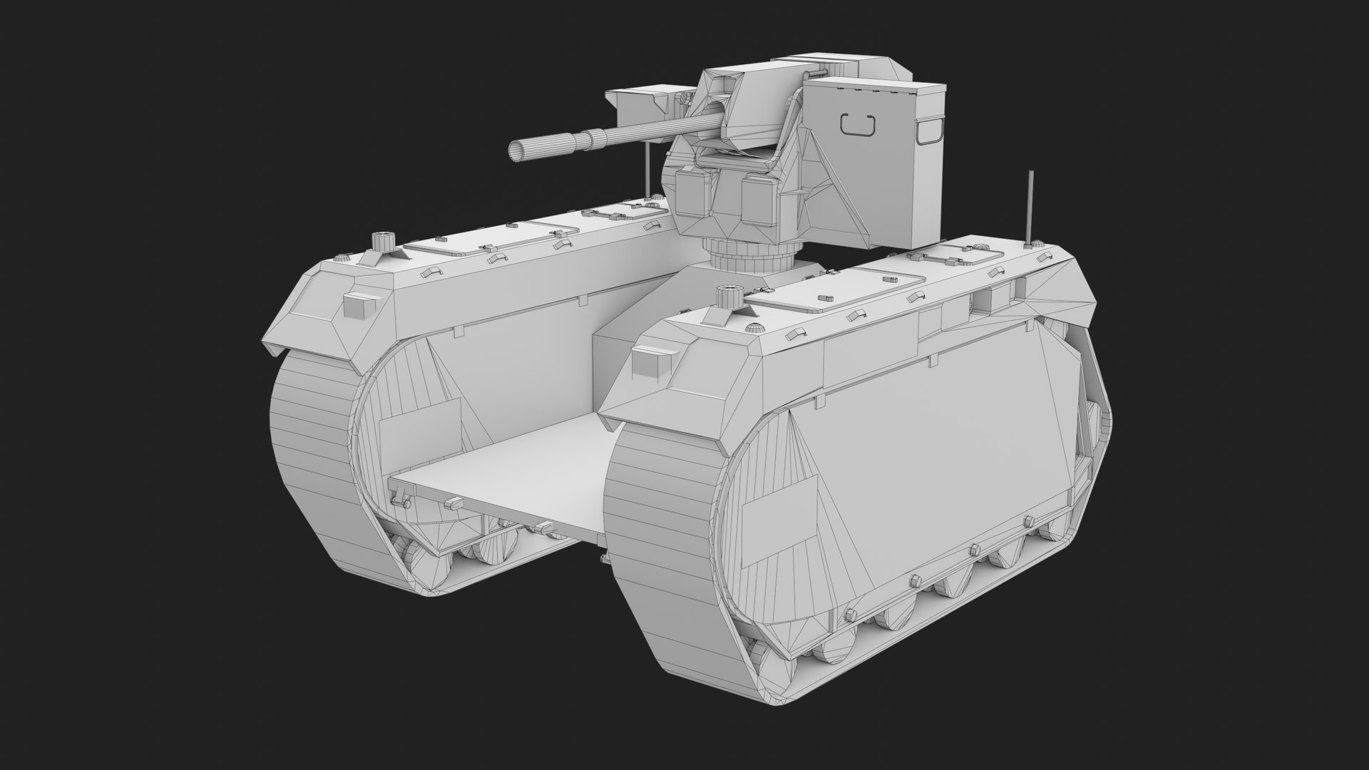 Smart Military Robot With Remote Machine Gun - Green 3D model https://p.turbosquid.com/ts-thumb/AI/8gYTBS/Ss/20001/png/1703346172/1920x1080/fit_q87/06a08617ec8b2e75f482a0513177bea6c030f9e6/20001.jpg