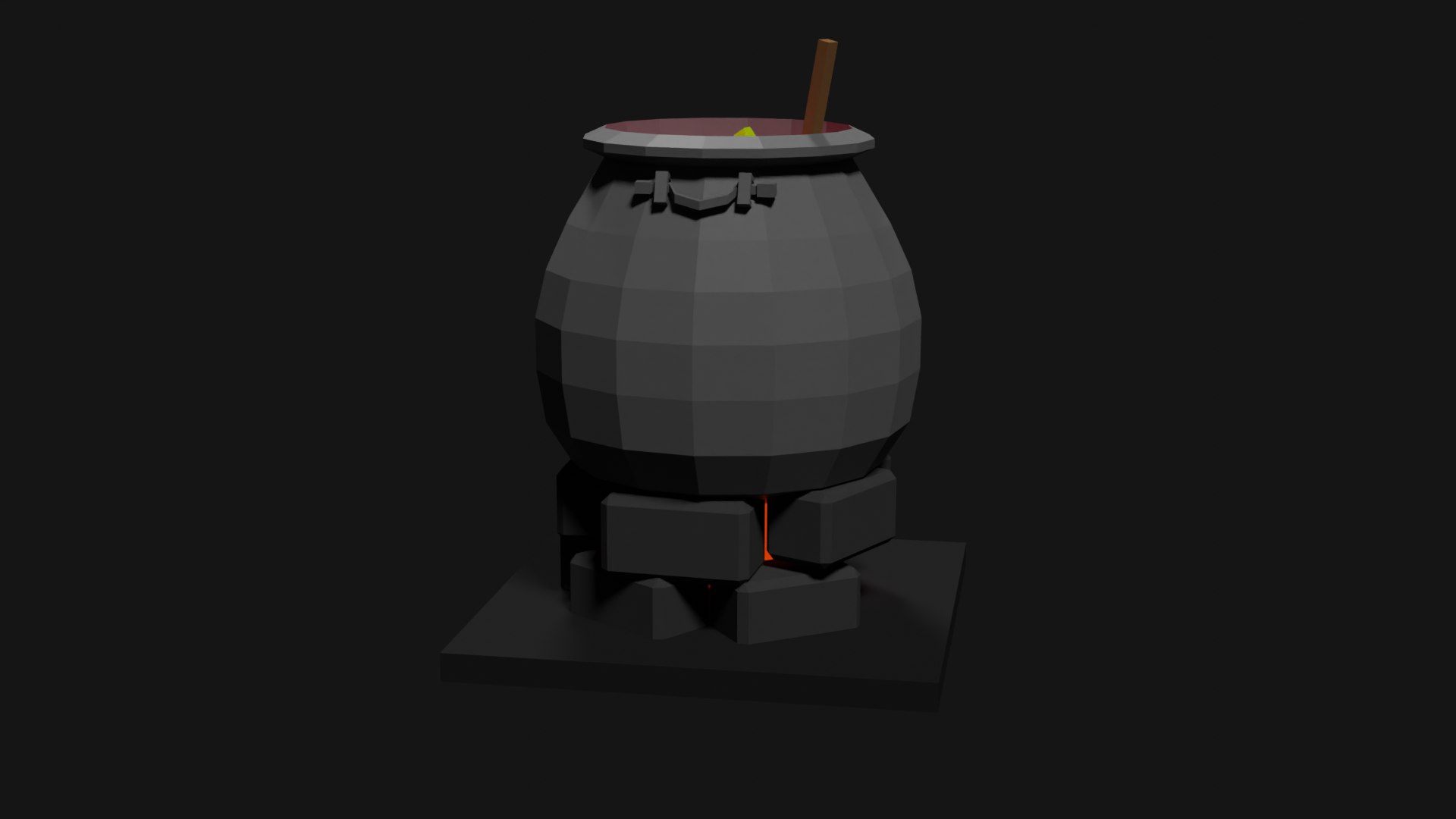 Lowpoly Cauldron 3D model https://p.turbosquid.com/ts-thumb/AI/8udG3Q/4h/0164/png/1646904569/1920x1080/fit_q87/bba3698583fba52df0c262ac621e1f14463aabd5/0164.jpg