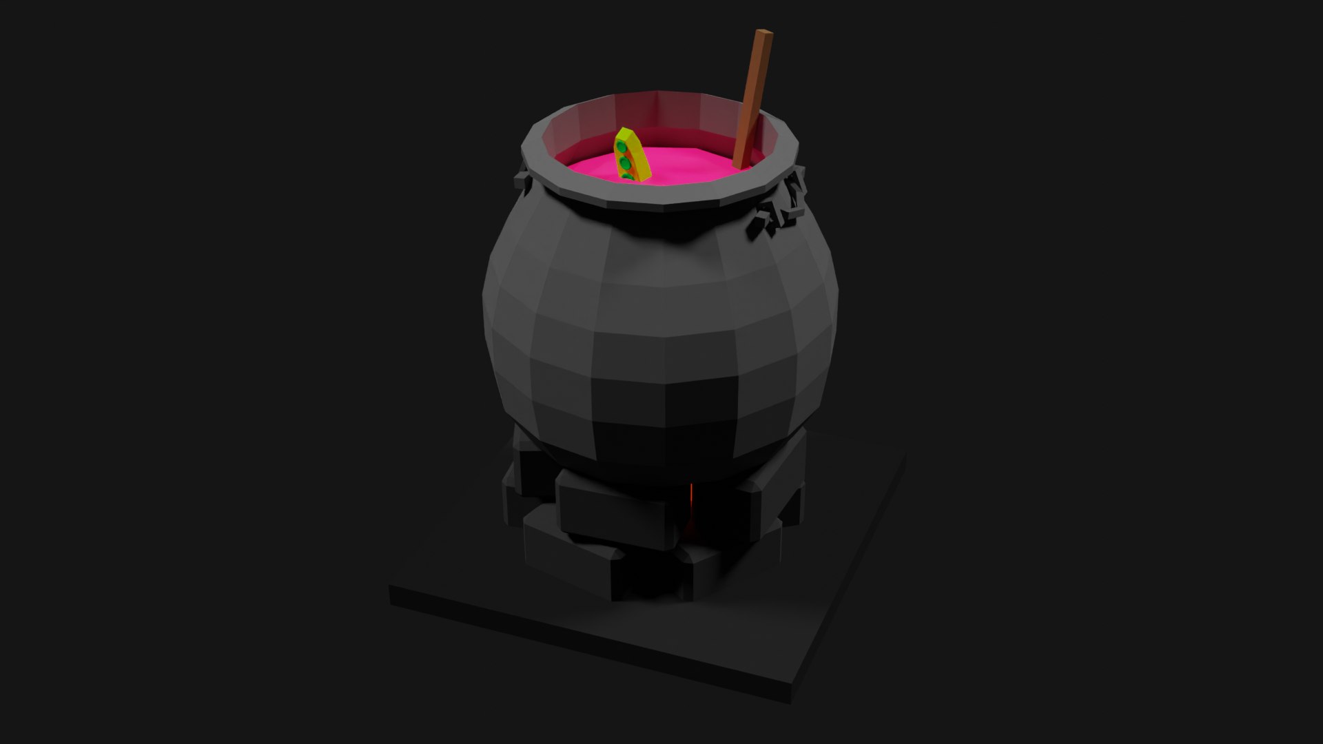 Lowpoly Cauldron 3D model https://p.turbosquid.com/ts-thumb/AI/8udG3Q/T2/0108/png/1646904588/1920x1080/fit_q87/640e07c8a9fcece08648d965a5ce502763924ddd/0108.jpg