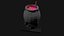 Lowpoly Cauldron