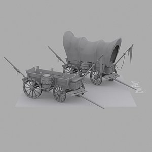 Cartoon Wagon