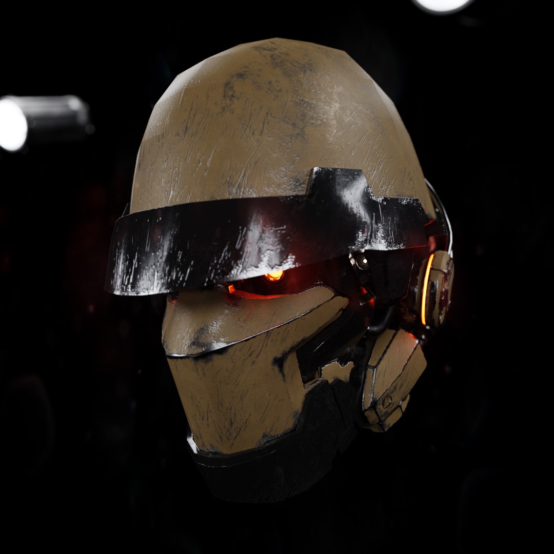 robot head 3D model https://p.turbosquid.com/ts-thumb/AI/C4Lkvw/KXKKo2DB/helmet3/png/1547910943/1920x1080/fit_q87/a2aa4e8ad0f89e266f28491e0c834ca533b0ad75/helmet3.jpg