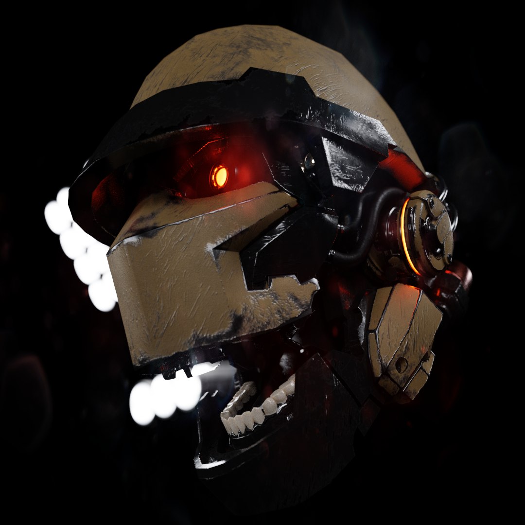 robot head 3D model https://p.turbosquid.com/ts-thumb/AI/C4Lkvw/qCLCakk4/helmet5/png/1547911012/1920x1080/fit_q87/3f35fe5c2780d5e52591607df7a7ce6b830403bd/helmet5.jpg