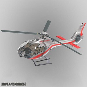Eurocopter EC-130B Heli Air Monaco