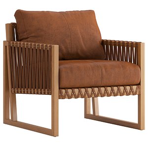 Commodore Lounge Chair