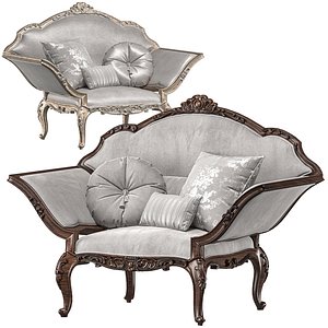 andrea fanfani armchair 733