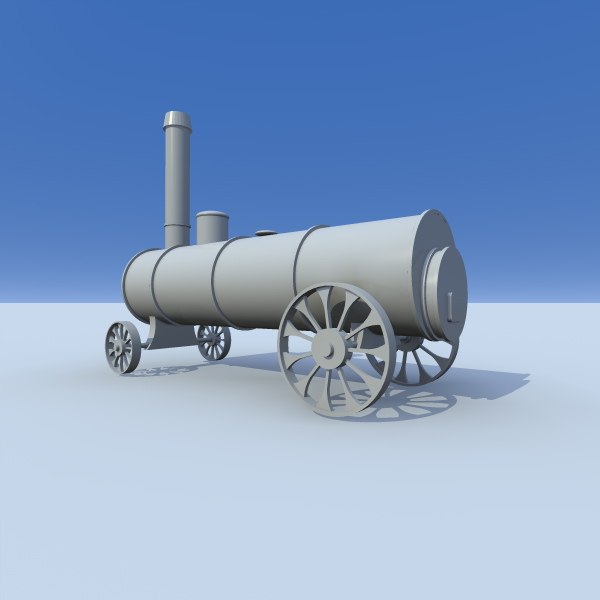 Free 3d Boiler Models Turbosquid