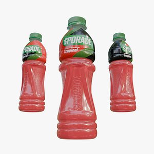 BOTELLA SPORADE