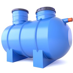 Plastic Septic Tank 5