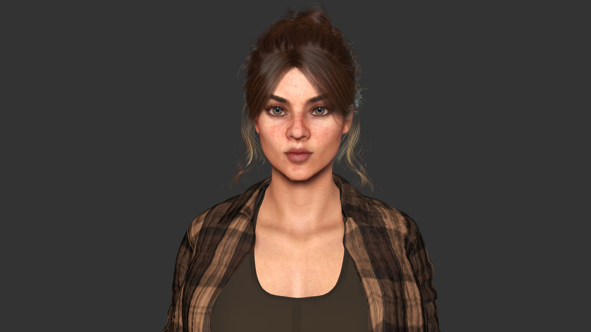AAA 3D REALISTIC CHARACTER - FEMALE SURVIVOR or MODERN EXPLORER 3D model https://p.turbosquid.com/ts-thumb/AI/N7DGES/3e/7/jpg/1762527686/1920x1080/fit_q87/d17f321efa795a02c14fc49c8770d31e0a7d0d96/7.jpg
