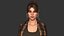 AAA 3D REALISTIC CHARACTER - FEMALE SURVIVOR or MODERN EXPLORER