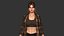 AAA 3D REALISTIC CHARACTER - FEMALE SURVIVOR or MODERN EXPLORER