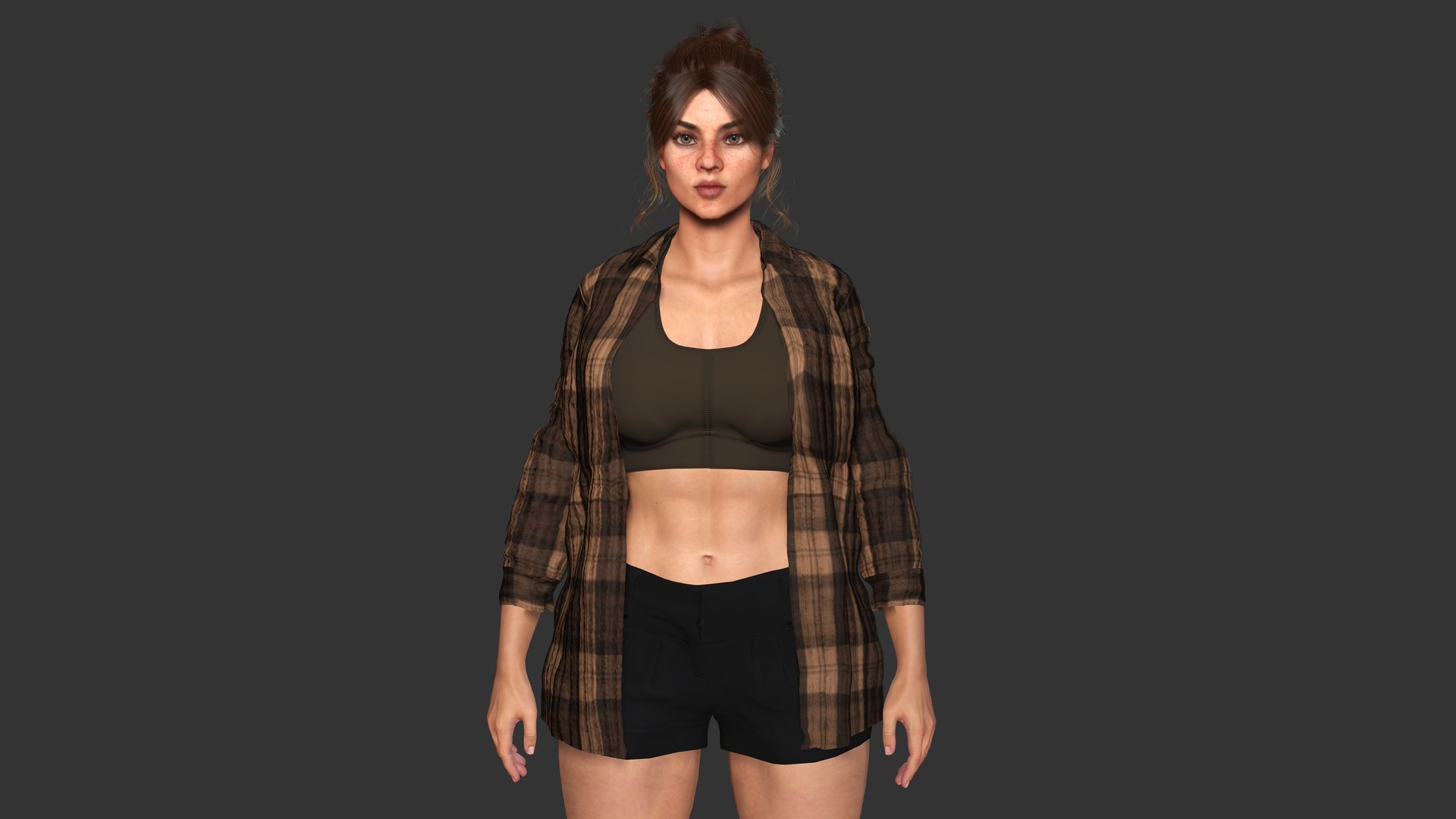 AAA 3D REALISTIC CHARACTER - FEMALE SURVIVOR or MODERN EXPLORER 3D model https://p.turbosquid.com/ts-thumb/AI/N7DGES/NB/4/jpg/1762527684/1920x1080/fit_q87/ed1176e77d886fb950d4b1ad586d924ad992275c/4.jpg