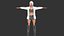 AAA 3D REALISTIC CHARACTER - FEMALE SURVIVOR or MODERN EXPLORER