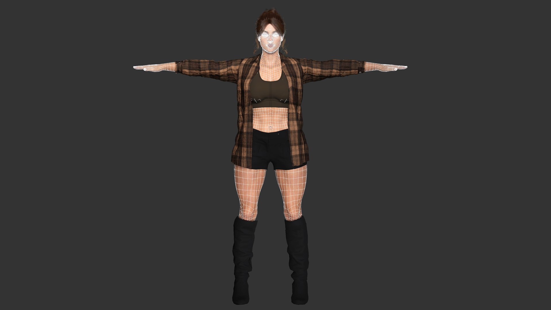 AAA 3D REALISTIC CHARACTER - FEMALE SURVIVOR or MODERN EXPLORER 3D model https://p.turbosquid.com/ts-thumb/AI/N7DGES/nW/16/jpg/1762527692/1920x1080/fit_q87/b0016a8efe760942dfc38c5c5d13a265ae66350a/16.jpg