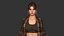 AAA 3D REALISTIC CHARACTER - FEMALE SURVIVOR or MODERN EXPLORER